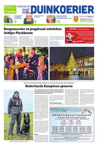 Week 51, 17 december 2025