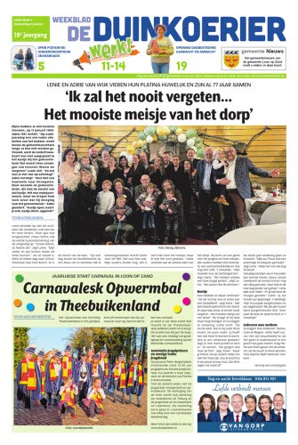 Week 4, 21 januari 2026