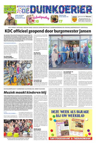 Week 7, 11 februari 2026