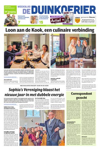 Week 5, 28 januari 2026