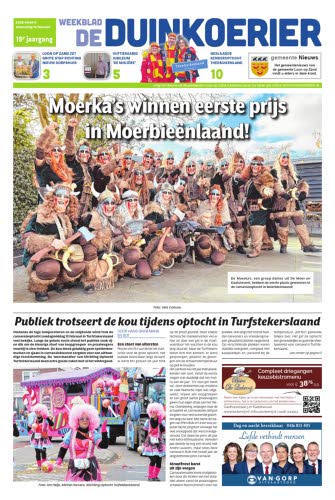 Week 8, 18 februari 2026