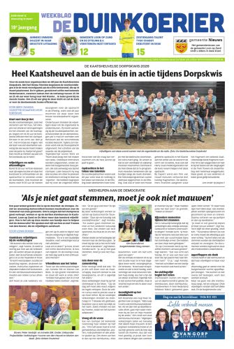 Week 12, 18 maart 2026