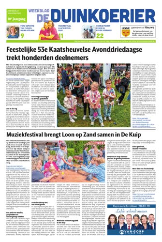 Week 24, 10 juni 2026