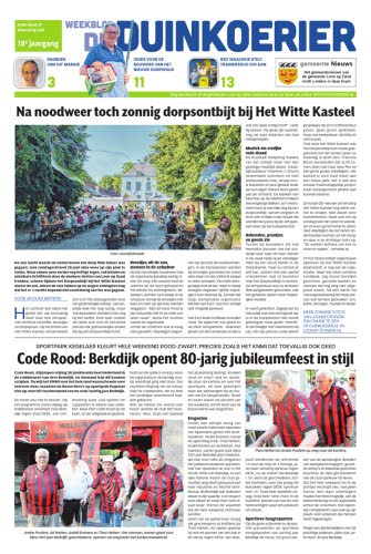 Week 27, 1 juli 2026